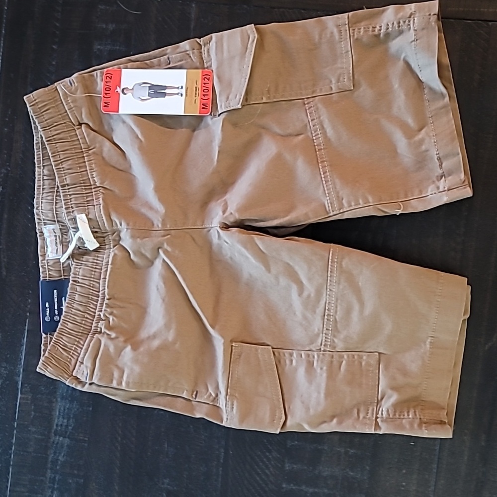 Boys Cargo Shorts